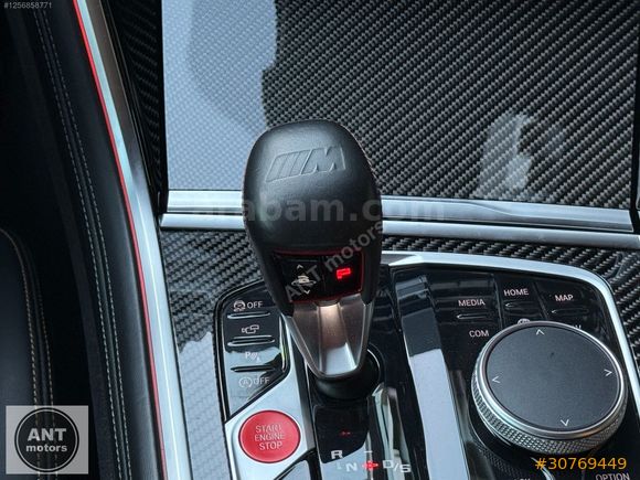 2020 BMW M8 COUPE xDrive COMPETITION CARBON CORE+M PRO+B&W FUL