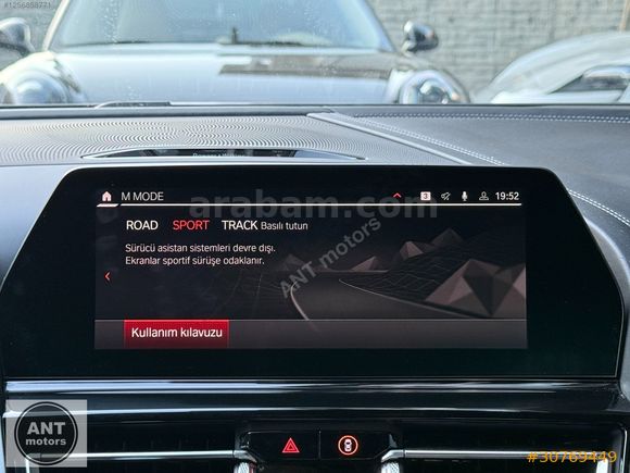 2020 BMW M8 COUPE xDrive COMPETITION CARBON CORE+M PRO+B&W FUL