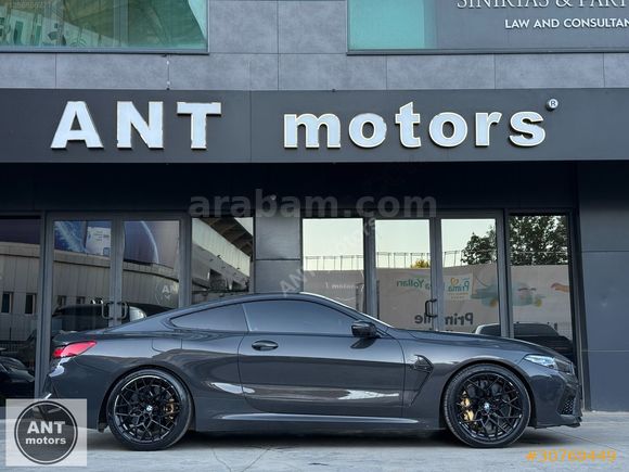 2020 BMW M8 COUPE xDrive COMPETITION CARBON CORE+M PRO+B&W FUL