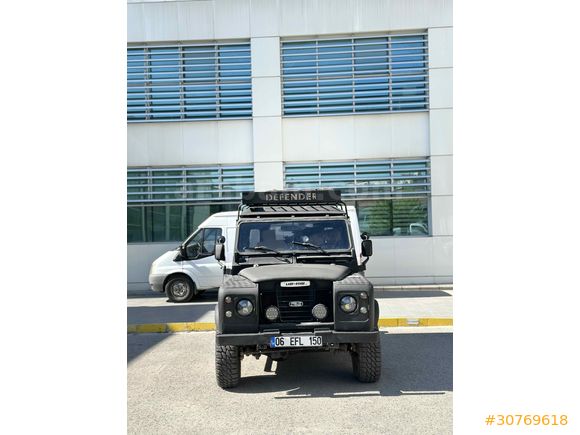 Dizel - SIFIR LASTIK - Safari Tavan - Disk Frenli - Otomobil Ruhsatlı 4x4  
