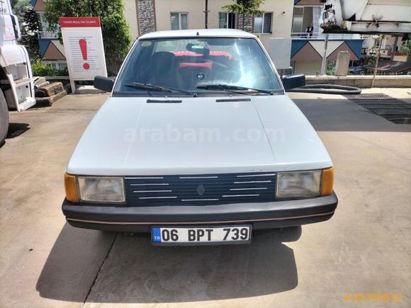 Sahibinden Renault R 9 1.4 Broadway 1989 Model