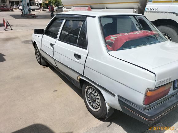 Sahibinden Renault R 9 1.4 Broadway 1989 Model