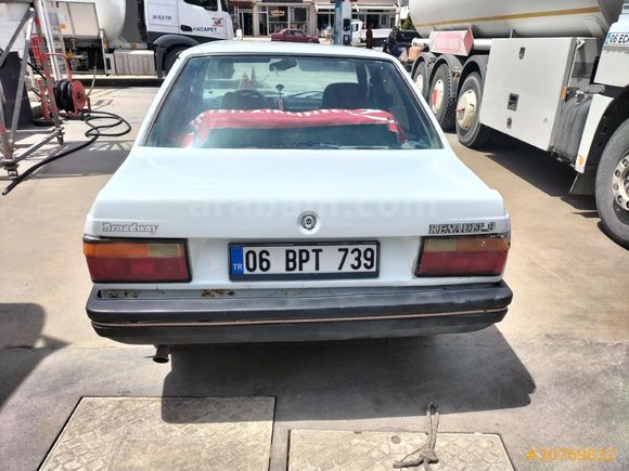 Sahibinden Renault R 9 1.4 Broadway 1989 Model