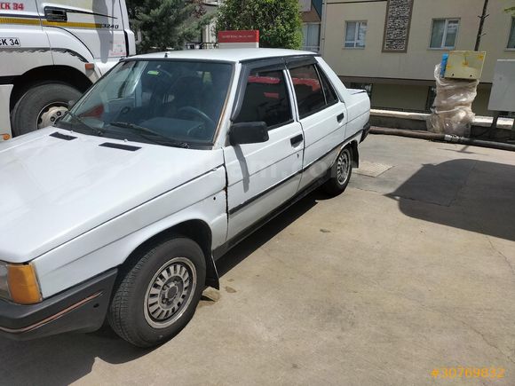 Sahibinden Renault R 9 1.4 Broadway 1989 Model