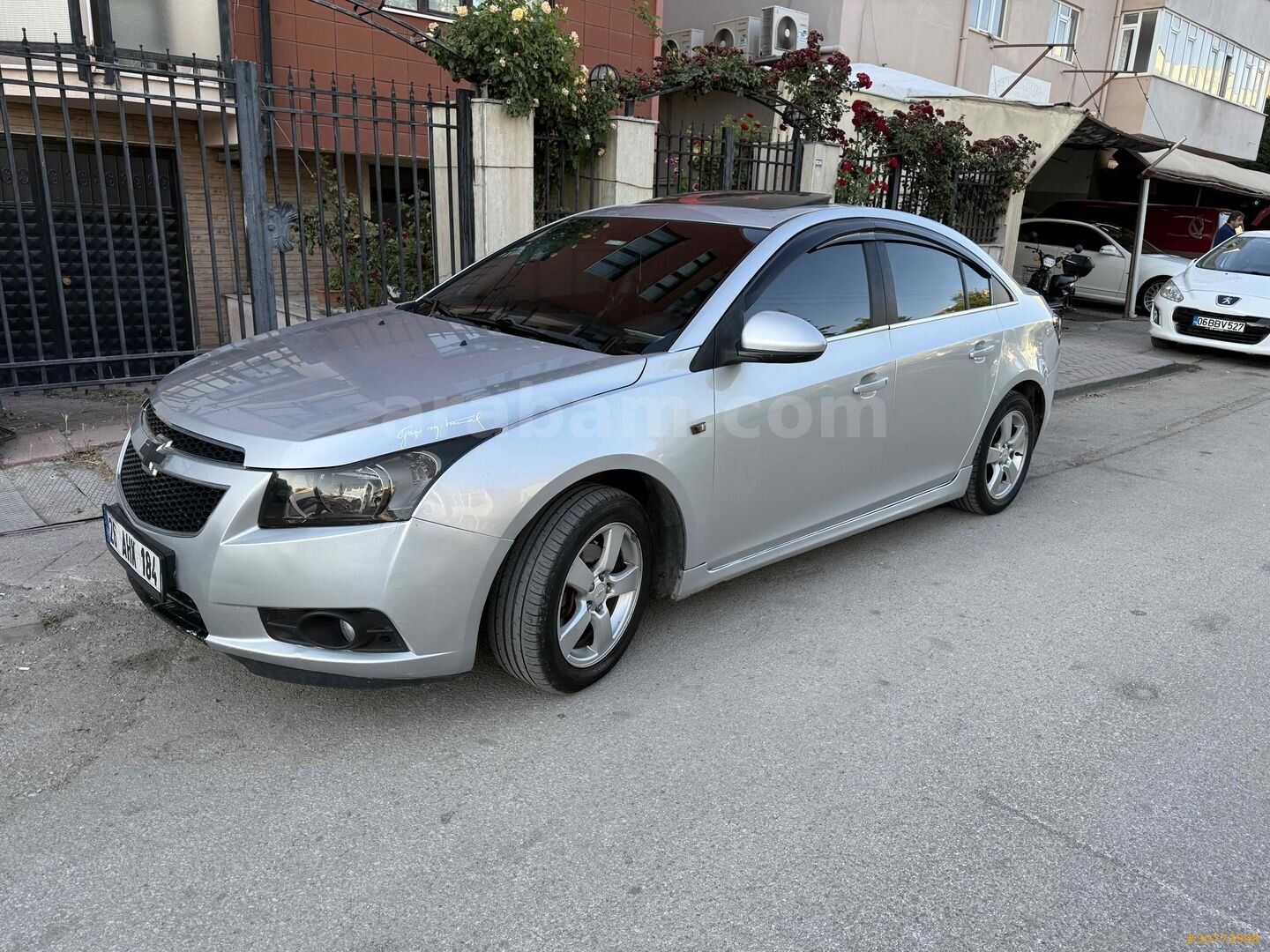 Sahibinden Chevrolet Cruze 1.6 LS 2010 Model Eskişehir 4