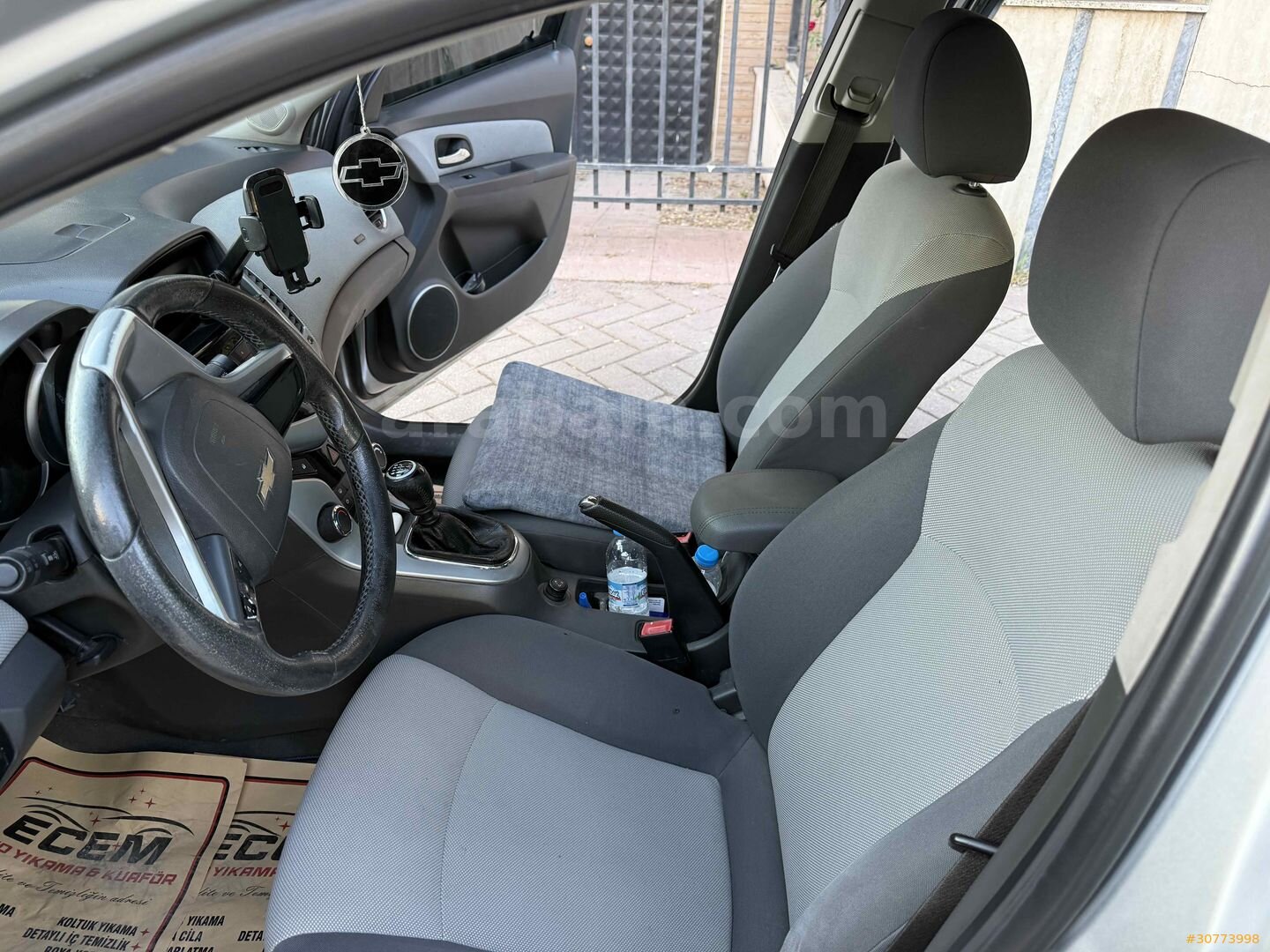 Sahibinden Chevrolet Cruze 1.6 LS 2010 Model Eskişehir 1