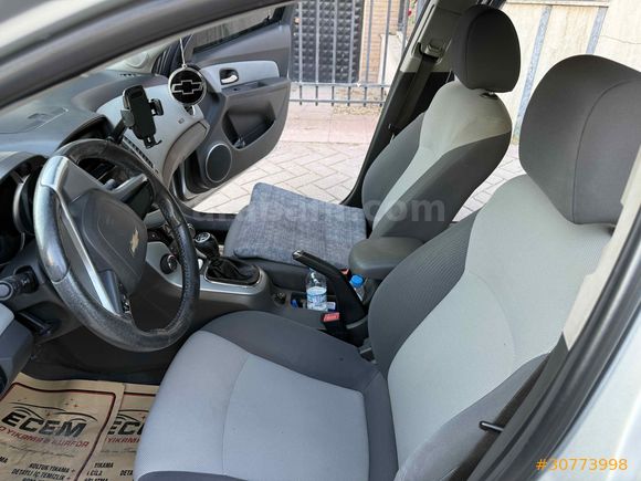 Sahibinden Chevrolet Cruze 1.6 LS 2010 Model Eskişehir