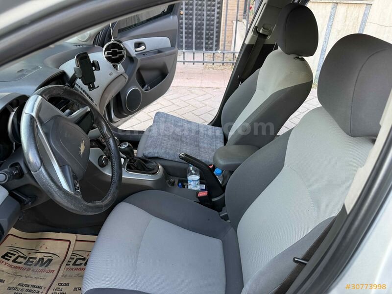 Sahibinden Chevrolet Cruze 1.6 LS 2010 Model Eskişehir