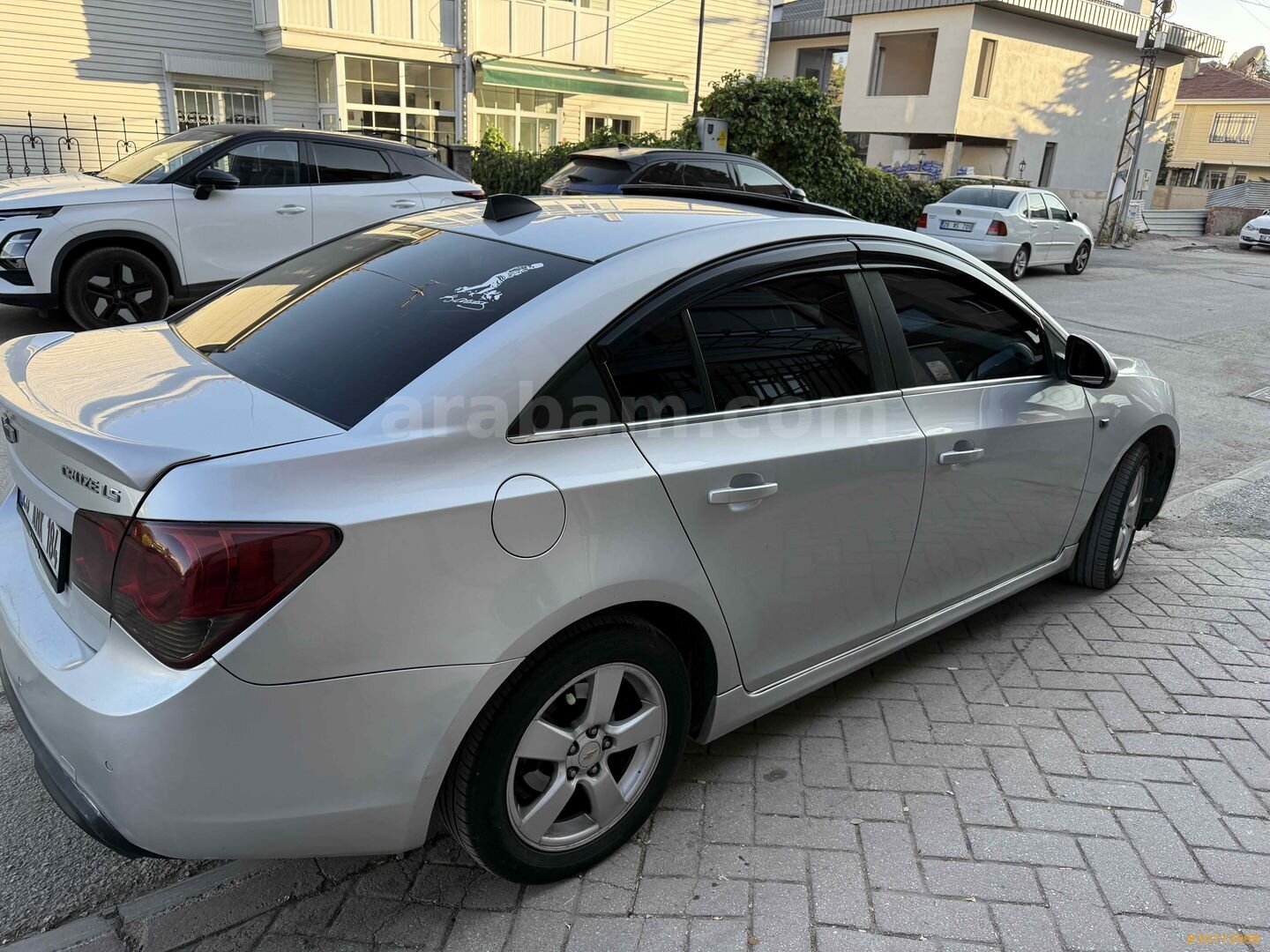 Sahibinden Chevrolet Cruze 1.6 LS 2010 Model Eskişehir 6