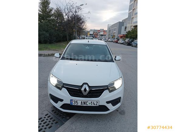 Yakıt Cimrisi 
Acil Symbol 1.5 dCi Joy 2017 Model