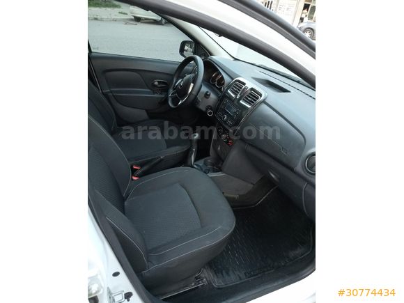 Yakıt Cimrisi 
Acil Symbol 1.5 dCi Joy 2017 Model