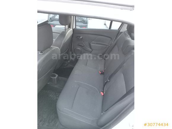 Yakıt Cimrisi 
Acil Symbol 1.5 dCi Joy 2017 Model