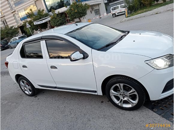 Yakıt Cimrisi 
Acil Symbol 1.5 dCi Joy 2017 Model