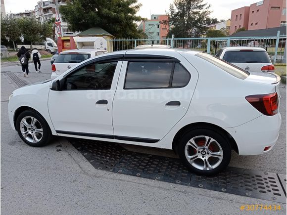 Yakıt Cimrisi 
Acil Symbol 1.5 dCi Joy 2017 Model