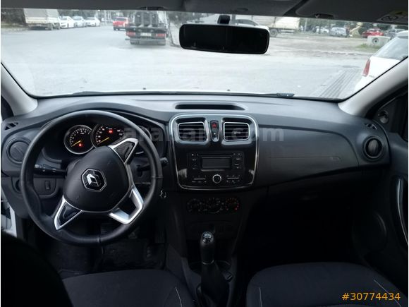 Yakıt Cimrisi 
Acil Symbol 1.5 dCi Joy 2017 Model