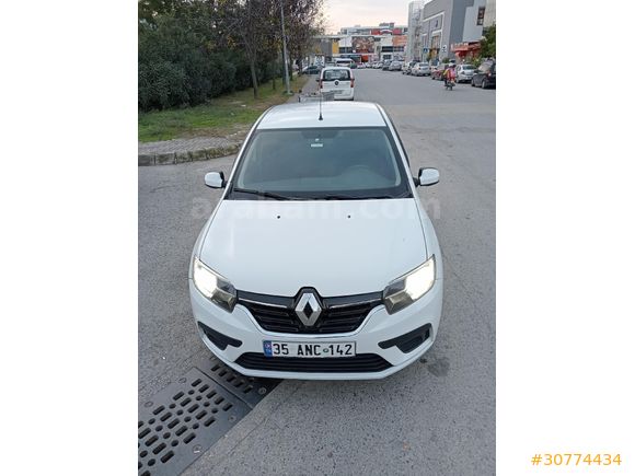 Yakıt Cimrisi 
Acil Symbol 1.5 dCi Joy 2017 Model