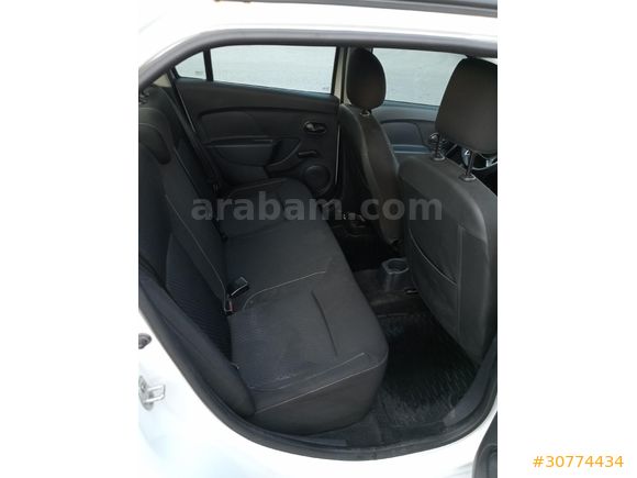 Yakıt Cimrisi 
Acil Symbol 1.5 dCi Joy 2017 Model