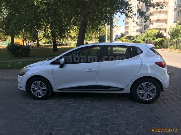 Sahibinden Renault Clio 1.5 dCi Joy 2016 Model