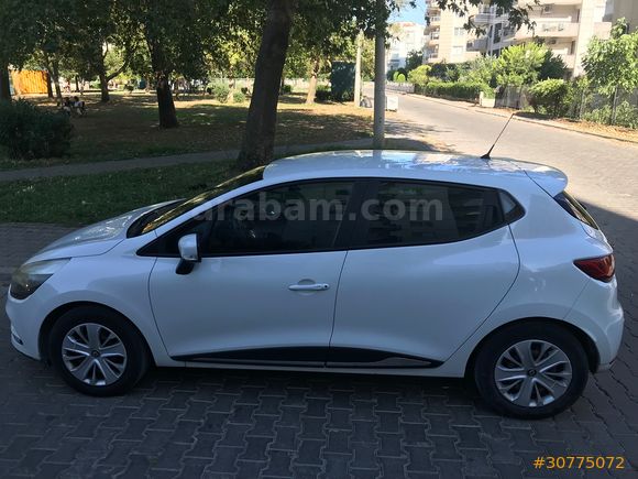 Sahibinden Renault Clio 1.5 dCi Joy 2016 Model