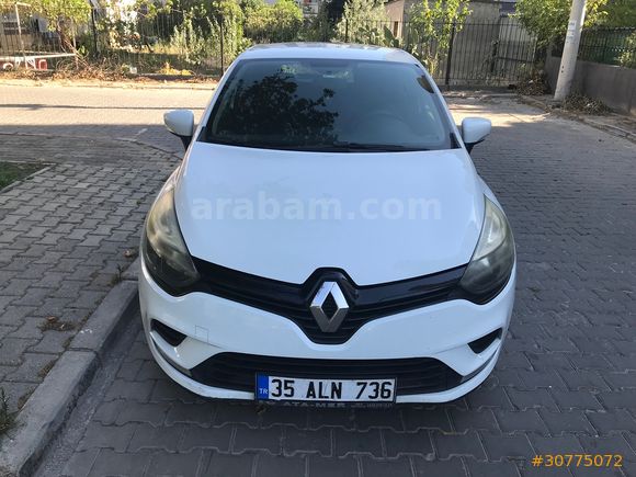 Sahibinden Renault Clio 1.5 dCi Joy 2016 Model