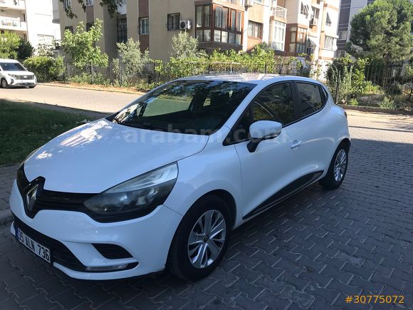 Sahibinden Renault Clio 1.5 dCi Joy 2016 Model