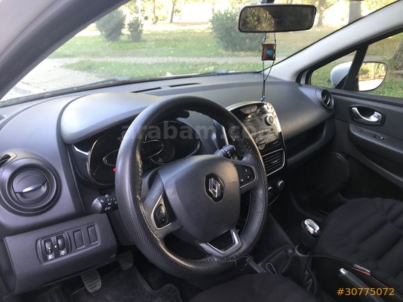Sahibinden Renault Clio 1.5 dCi Joy 2016 Model