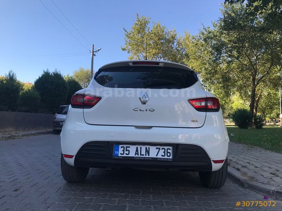 Sahibinden Renault Clio 1.5 dCi Joy 2016 Model