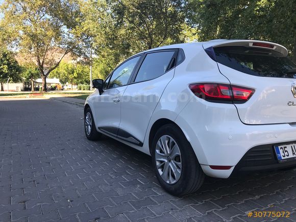 Sahibinden Renault Clio 1.5 dCi Joy 2016 Model