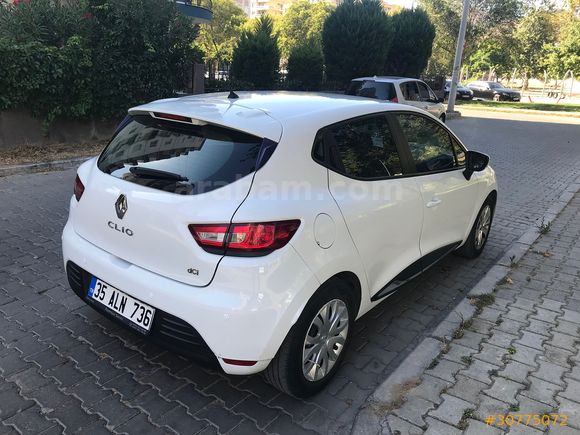 Sahibinden Renault Clio 1.5 dCi Joy 2016 Model