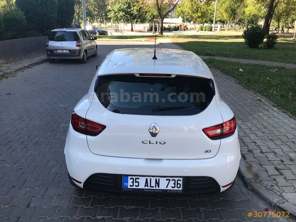 Sahibinden Renault Clio 1.5 dCi Joy 2016 Model