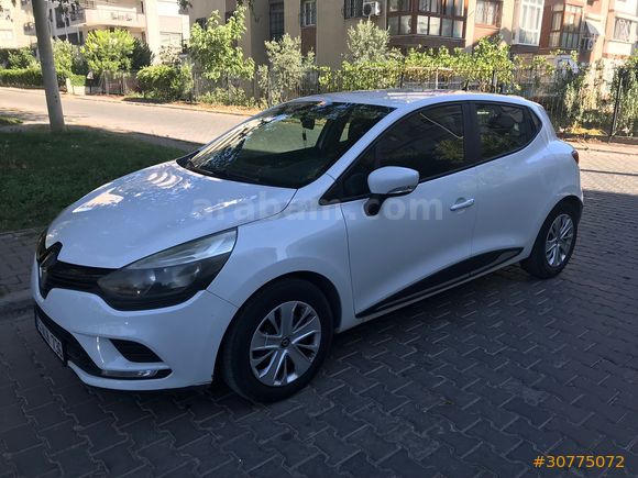 Sahibinden Renault Clio 1.5 dCi Joy 2016 Model