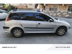 Sahibinden Peugeot 206 1.4 HDi X-Design 2007 Model İstanbul