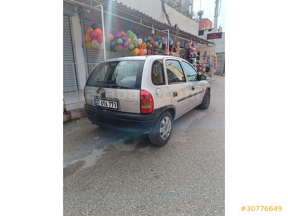 Sahibinden Opel Corsa 1.2 Swing 2000 Model