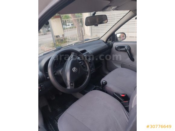 Sahibinden Opel Corsa 1.2 Swing 2000 Model