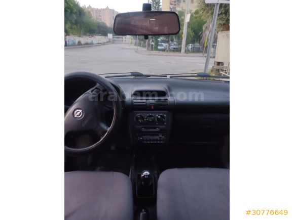 Sahibinden Opel Corsa 1.2 Swing 2000 Model
