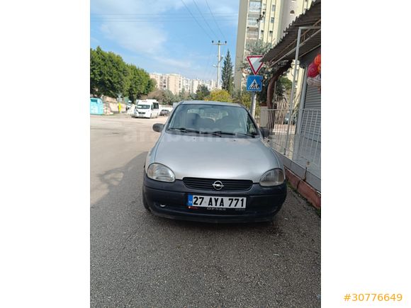 Sahibinden Opel Corsa 1.2 Swing 2000 Model