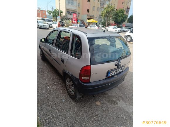 Sahibinden Opel Corsa 1.2 Swing 2000 Model