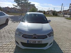 Sahibinden Citroen C4 1.6 HDi Attraction 2012 Model