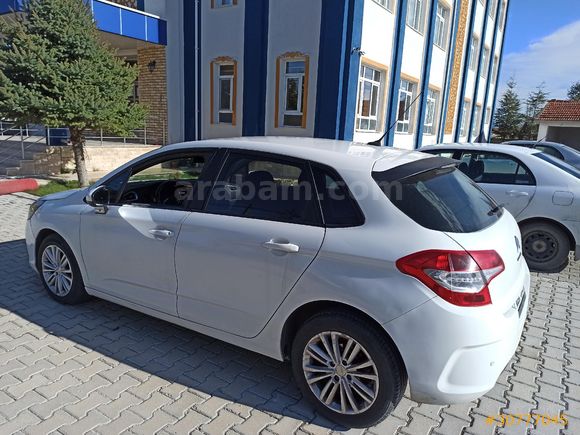 Sahibinden Citroen C4 1.6 HDi Attraction 2012 Model