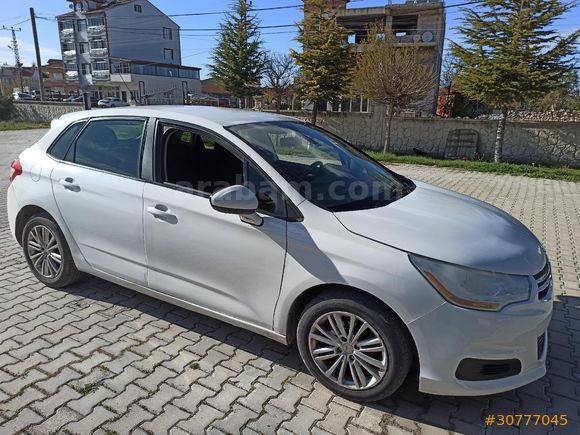 Sahibinden Citroen C4 1.6 HDi Attraction 2012 Model