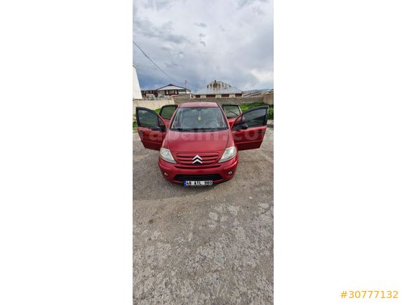 Sahibinden Citroen C3 1.6 HDi SX 2007 Model
