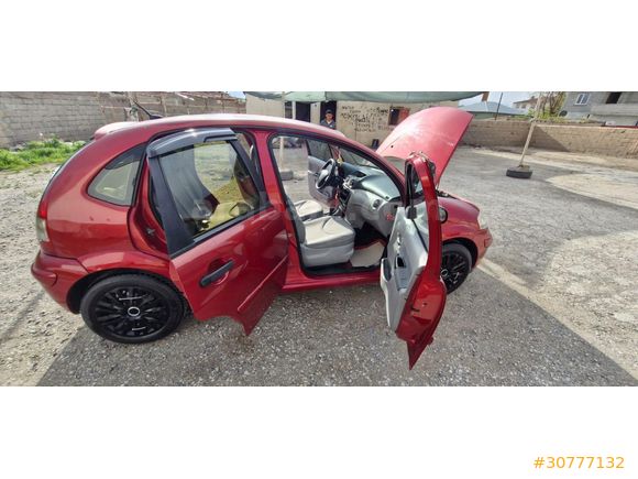 Sahibinden Citroen C3 1.6 HDi SX 2007 Model