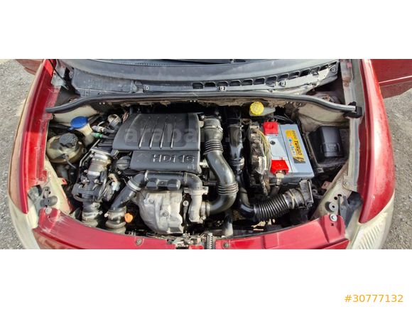 Sahibinden Citroen C3 1.6 HDi SX 2007 Model