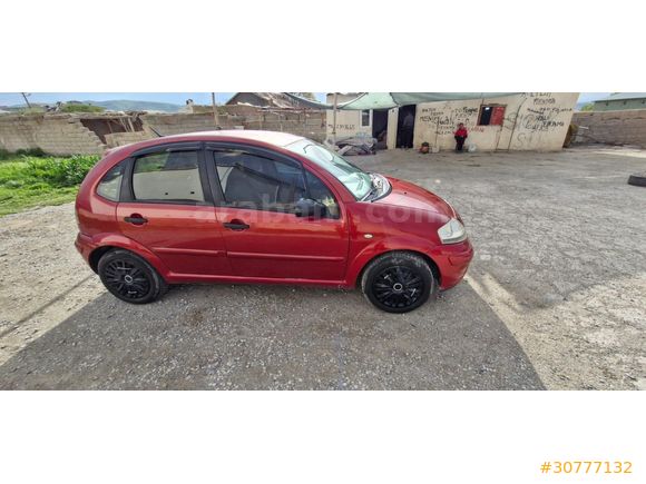 Sahibinden Citroen C3 1.6 HDi SX 2007 Model