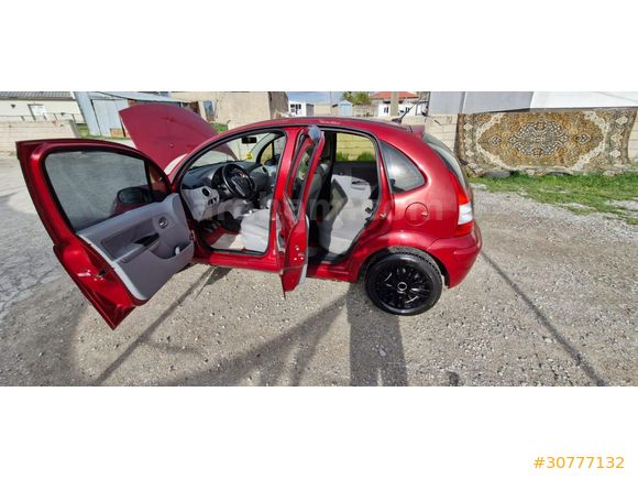 Sahibinden Citroen C3 1.6 HDi SX 2007 Model