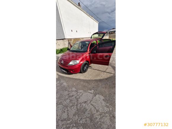 Sahibinden Citroen C3 1.6 HDi SX 2007 Model