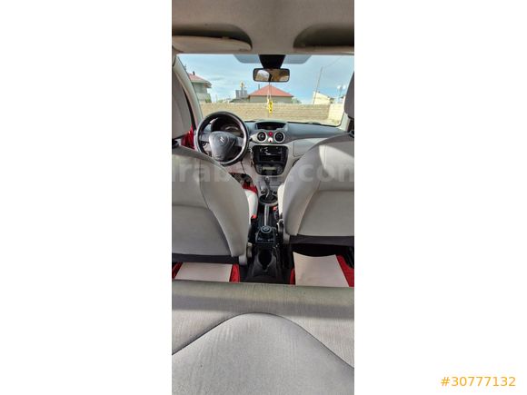 Sahibinden Citroen C3 1.6 HDi SX 2007 Model