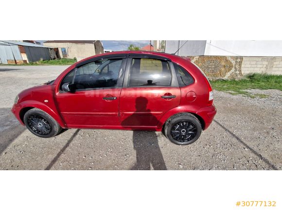 Sahibinden Citroen C3 1.6 HDi SX 2007 Model