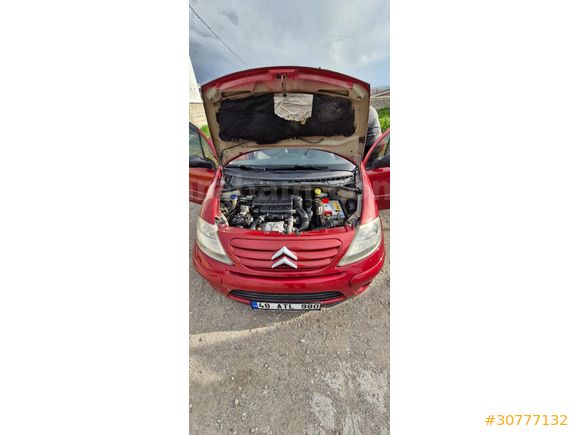 Sahibinden Citroen C3 1.6 HDi SX 2007 Model