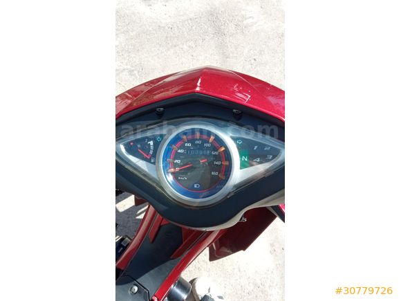 HIZLI OLAN KAZANIR KÜBA EGE 110cc